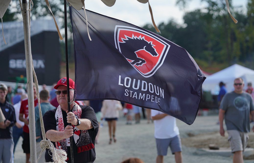 Loudoun United FC | Stampede Fan